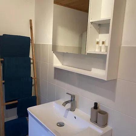 Prázdninový dům Au Cedre Bleu