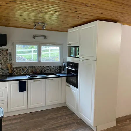 Au Cedre Bleu Carnoy