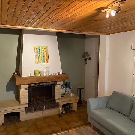 Au Cedre Bleu Casa de Férias Carnoy